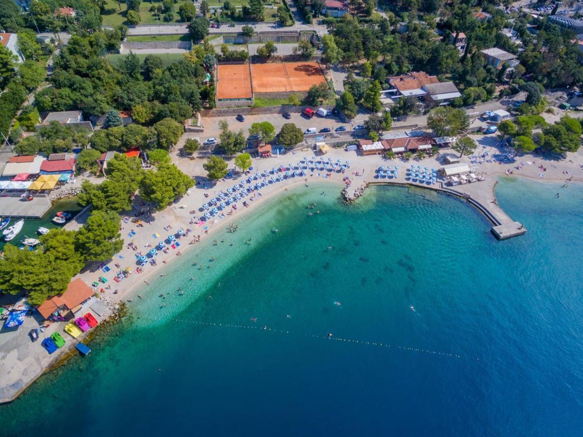 Apartments Petak Novi Dramalj Dış mekan fotoğraf