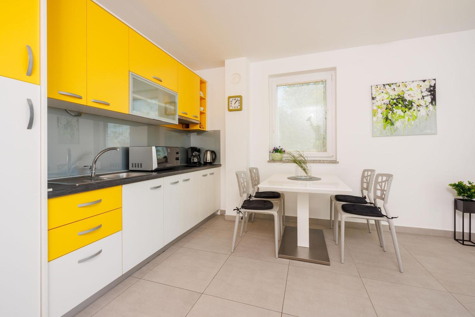 Apartments Petak Novi Dramalj Dış mekan fotoğraf