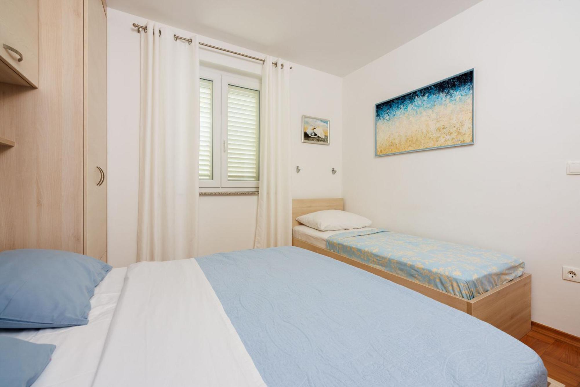 Apartments Petak Novi Dramalj Dış mekan fotoğraf