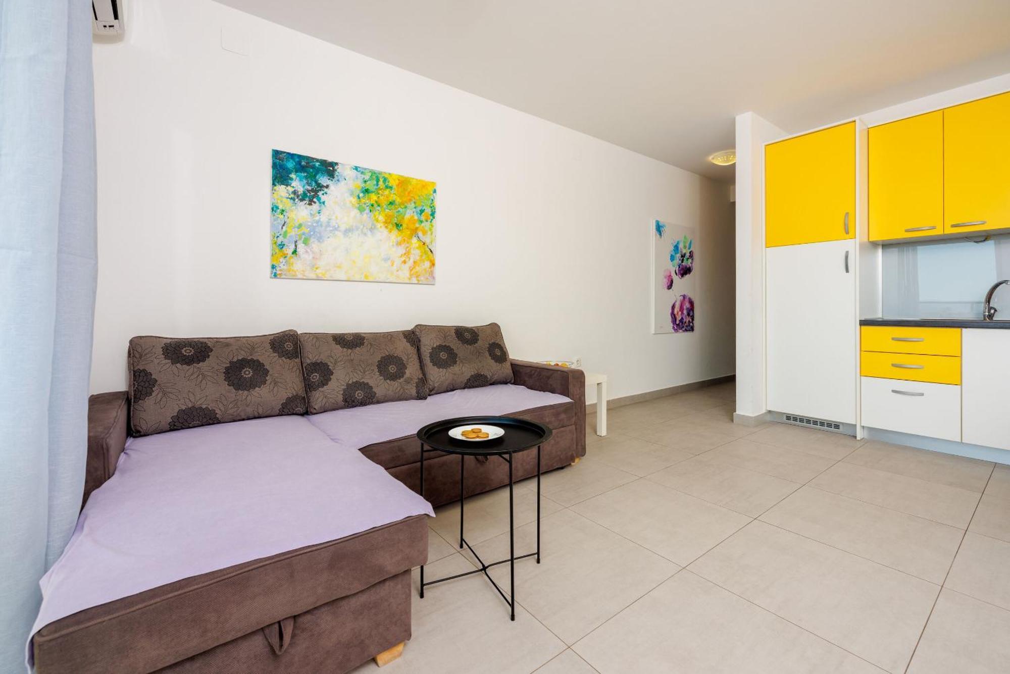 Apartments Petak Novi Dramalj Dış mekan fotoğraf