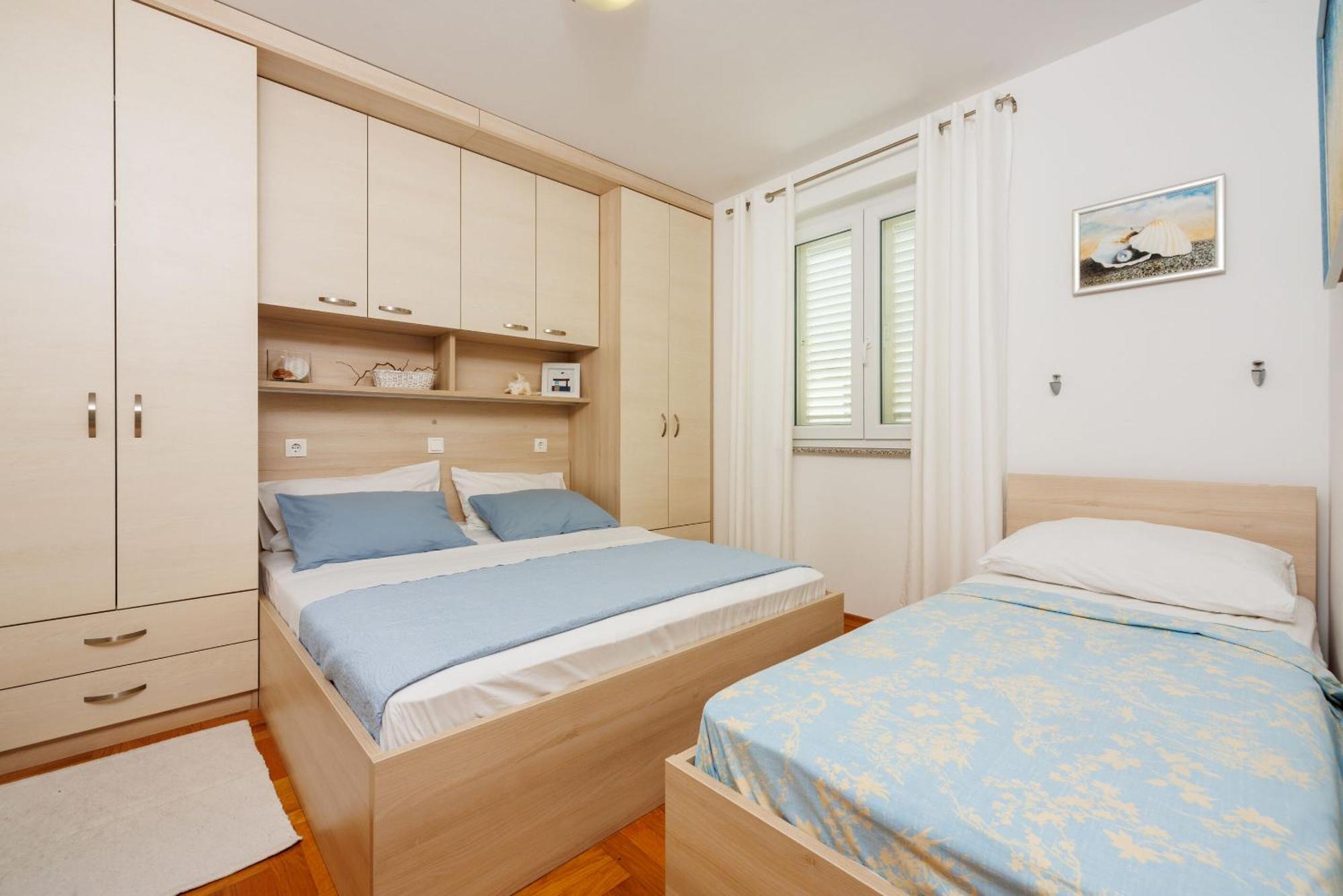 Apartments Petak Novi Dramalj Dış mekan fotoğraf
