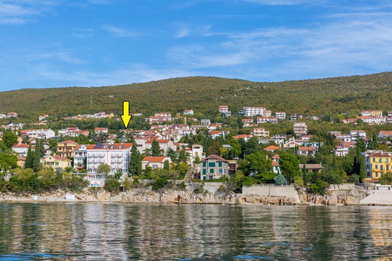 Apartments Petak Novi Dramalj Dış mekan fotoğraf